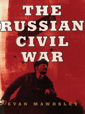 cover image of The Russian Civil War